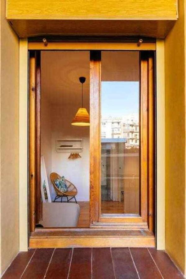 Cozy & Central Apartment Barcelone Extérieur photo